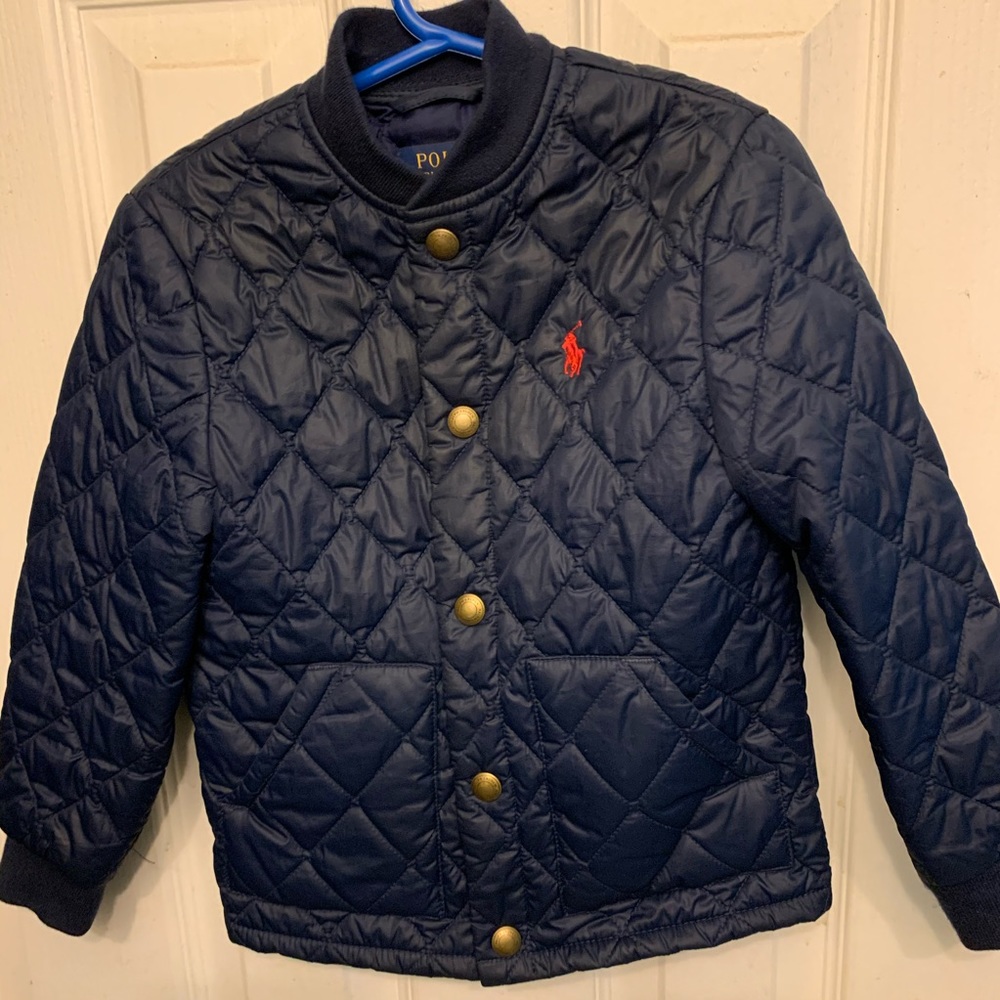 Polo Ralph Lauren little boy jacket